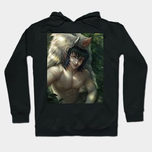 Breath of Beast Master Hoodie